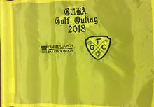 Golf Flag 2024