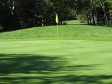 Golf Flag